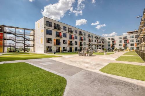 Apartamento Lodgeur At Mid Main Lofts
