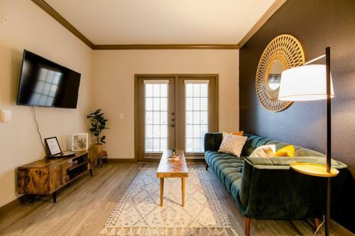 Apartamento Relaxing Suite With Free Parking, Fast Wifi