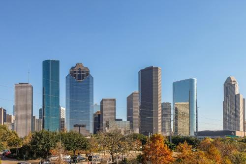 Apartamento Frontdesk 5755 Hermann Park Apts Downtown Houston