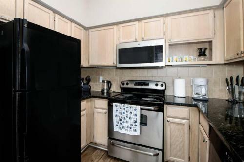 Apartamento Huge 2bd Apt W/ Fast Wifi + Shuttle + Sleeps 6 By Nrg