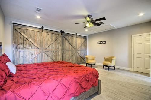 Upscale Eado Townhome - Walk To Bbva And Local Bars!