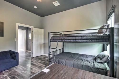 Apartamento Rustic 4-story Rooftop Spectacular Downtown View