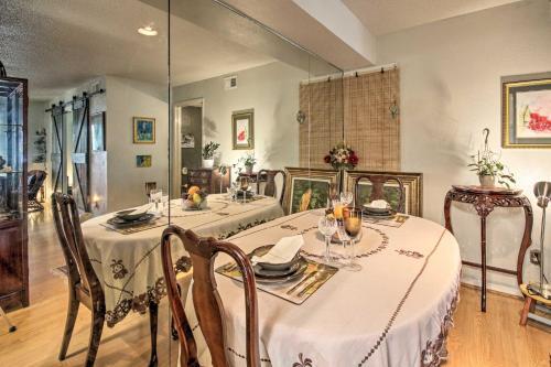 Townhome Less Than 10 Mi To Museums, Shopping And More