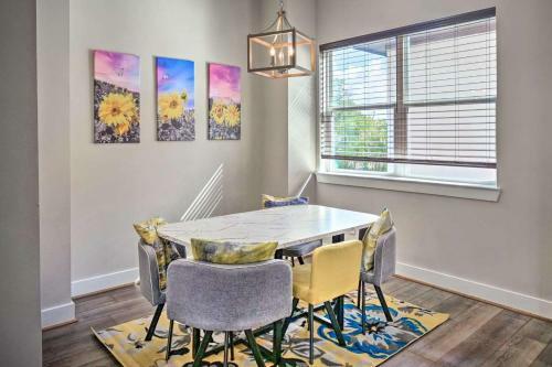 New! Beautiful 3 Story Houston Home