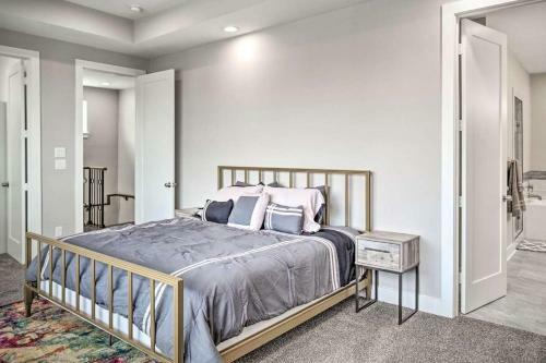 New! Beautiful 3 Story Houston Home