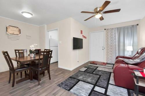 Apartamento Cozy Private Condo In Central Houston