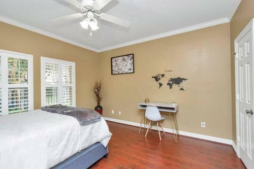 Prime Location Double Patio Townhome