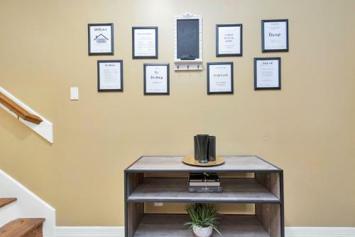 Prime Location Double Patio Townhome