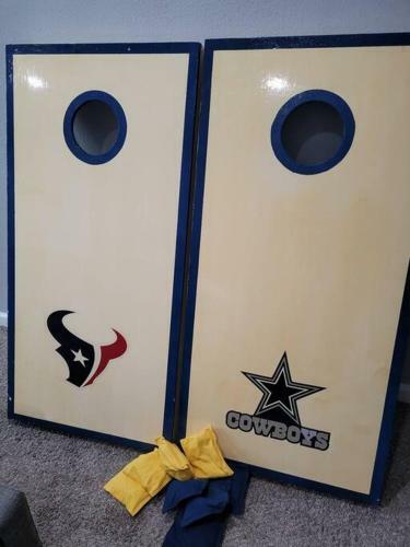 Lil White Lighthouse