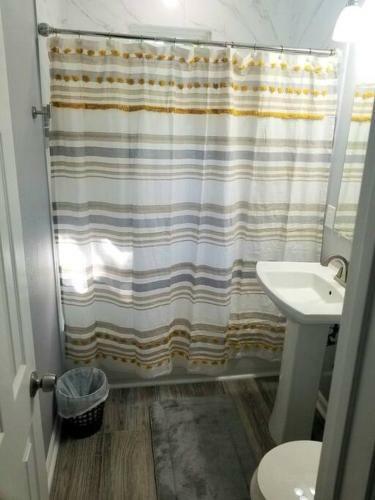 Lil White Lighthouse