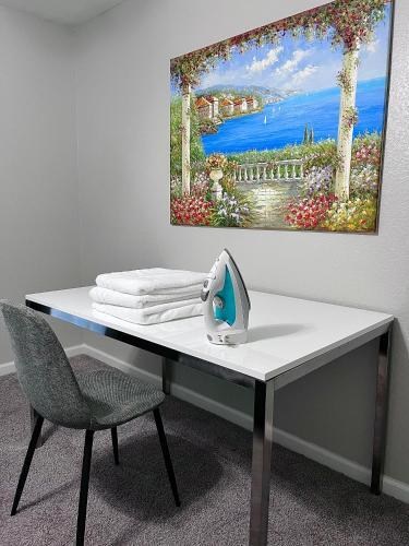 Modern Apartment In Houston Nrg, Med Center, Rice