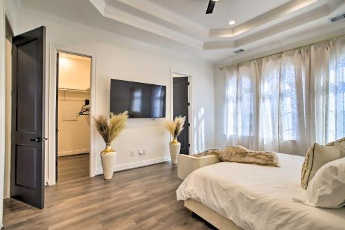 Luxe And Upscale Retreat Less Than 2 Mi To Dtwn Houston