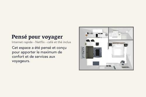 Apartamentos Shineappart Marmande Centre