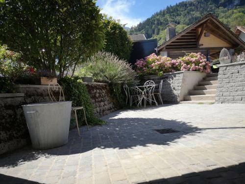 Bed & Breakfast L'herbier - Chambre D'h�tes -
