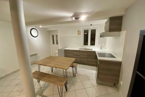 Apartamento Le Petit Massilia