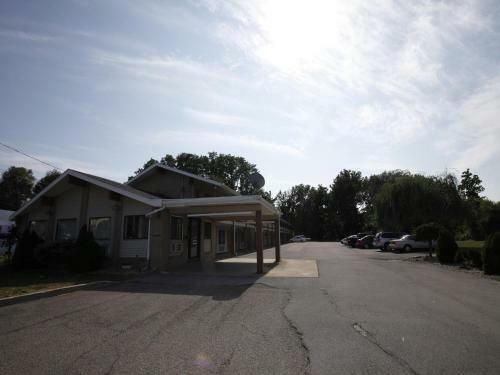 Motel Scottish Inns Albany