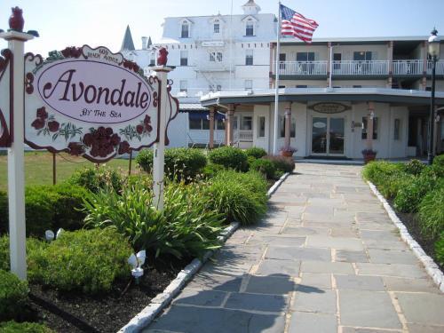 Hotel Avondale By The Sea