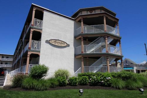 Hotel Avondale By The Sea