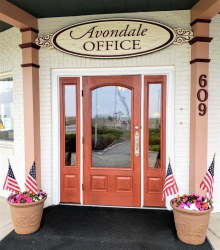 Hotel Avondale By The Sea