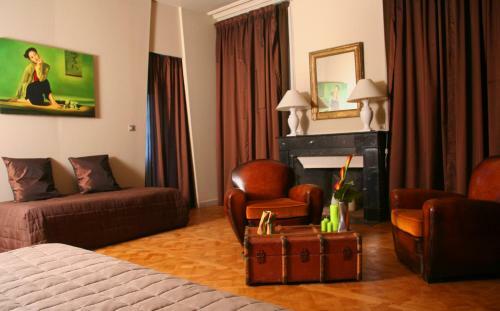 Hostal Domaine De Carri�re
