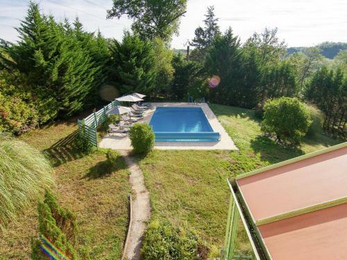 Beautiful Villa With Private Pool In Masclat