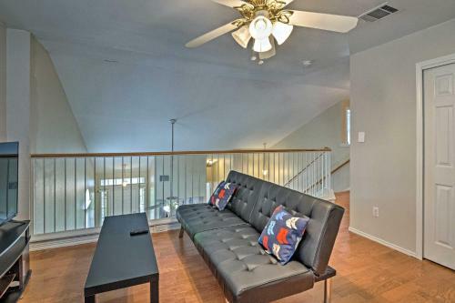 Pet-friendly Round Rock Home Near Kalahari!