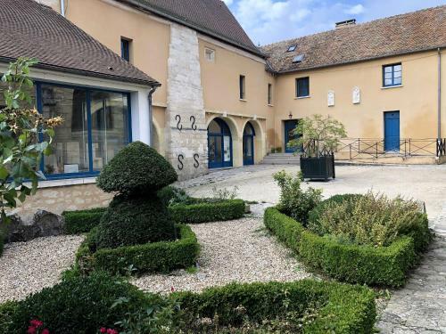 Apartamento Les G�tes Du Clos Saint-martin