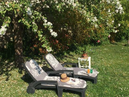Apartamento Les G�tes Du Clos Saint-martin