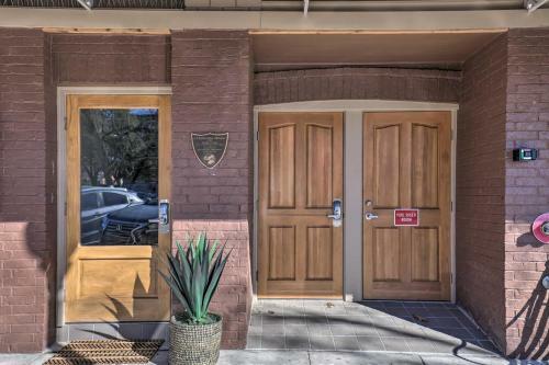 Apartamento Centrally Located San Marcos Unit With Parking!