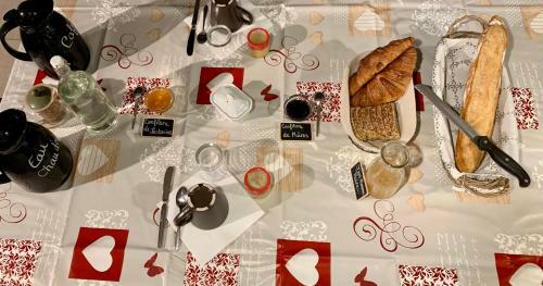 Bed & Breakfast Mas De La Pini�re