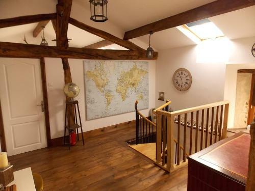 Bed & Breakfast Villeneuve Mauprevoir