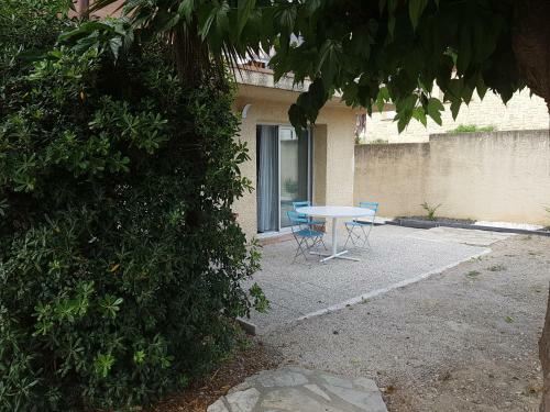 Apartamento T2 de 40 M2 En Rez de Jardin Carnon Plage