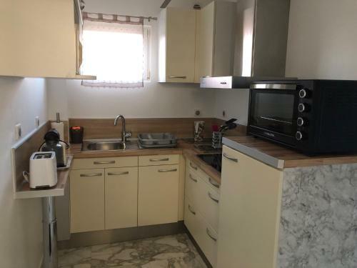Apartamento T2 de 40 M2 En Rez de Jardin Carnon Plage