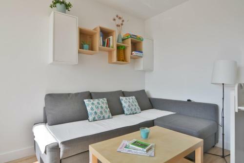 Apartamento Studio Carnon Loggia Au Soleil Et La Mer � 2 Pas