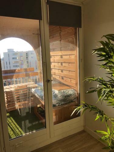 Apartamento Studio Cosy Carnon-plage - Clim Et Wifi Proche Montpellier