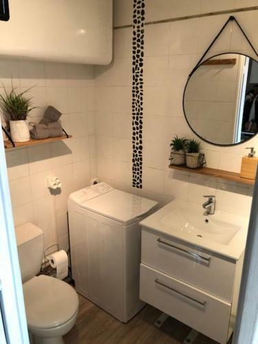 Apartamento Studio Cosy Carnon-plage - Clim Et Wifi Proche Montpellier