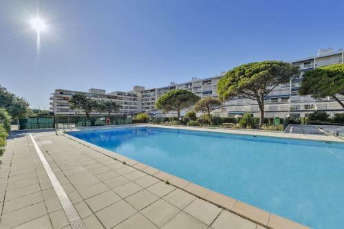 Apartamento Splendide T2 Plage, Terrasse, Piscine, Clim