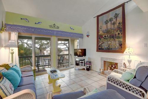 Apartamento Playful Porpoise