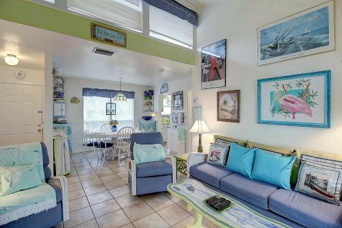 Apartamento Playful Porpoise