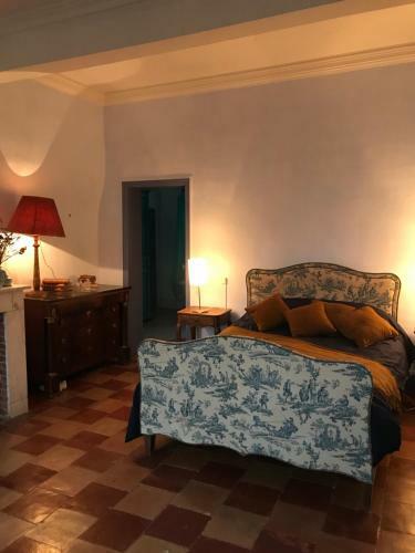 Hotel Au Ch�teau De Mauvaisin