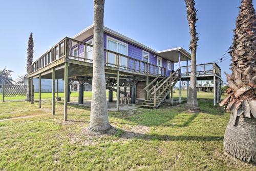 Bright And Breezy Home 4 Blocks To Beach!