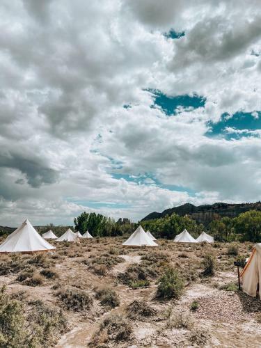 Hotel Wander Camp Bryce Canyon - Escalante