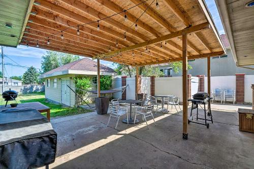 Chic Cottonwood Heights Home Family Friendly