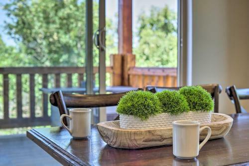 Spacious Resort Cabin In Manti-la Sal Mtns!