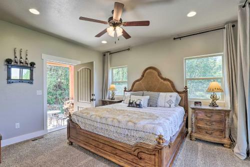 Spacious Resort Cabin In Manti-la Sal Mtns!