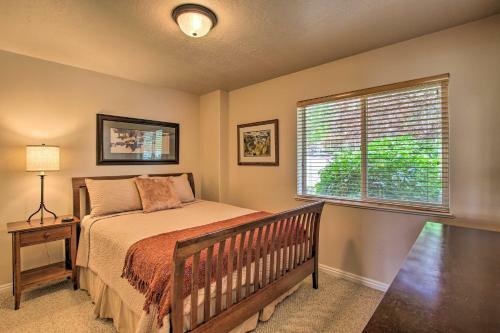 Apartamento Homey Eden Condo With Balcony And Community Perks