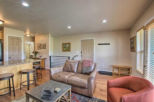Apartamento Homey Eden Condo With Balcony And Community Perks