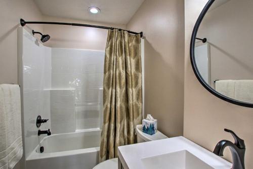 Apartamento Homey Eden Condo With Balcony And Community Perks