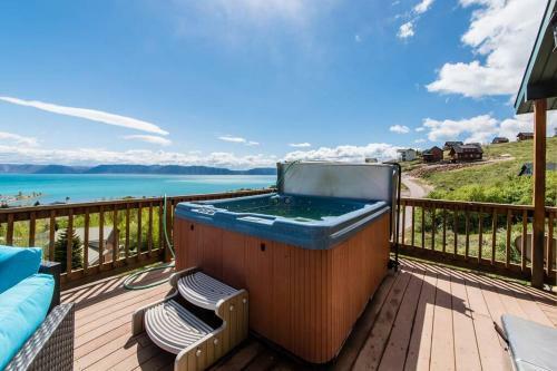 Kat's Kabin - Amazing Views And Accommodations!