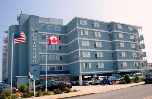 Hotel El Coronado Resort